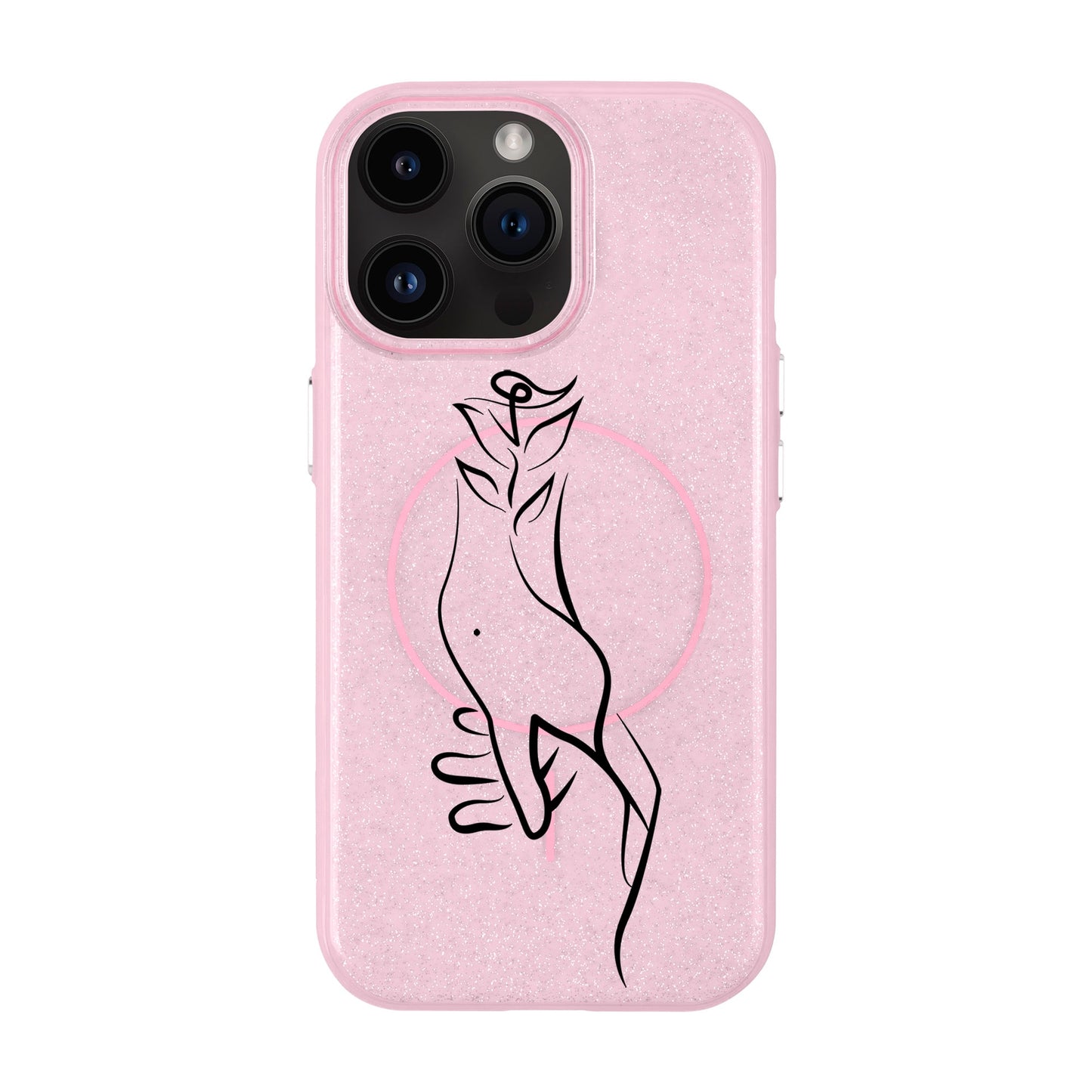 TOUCH-iPhone 14 Pro Max Radiant Kılıf MagSafe Özellikli