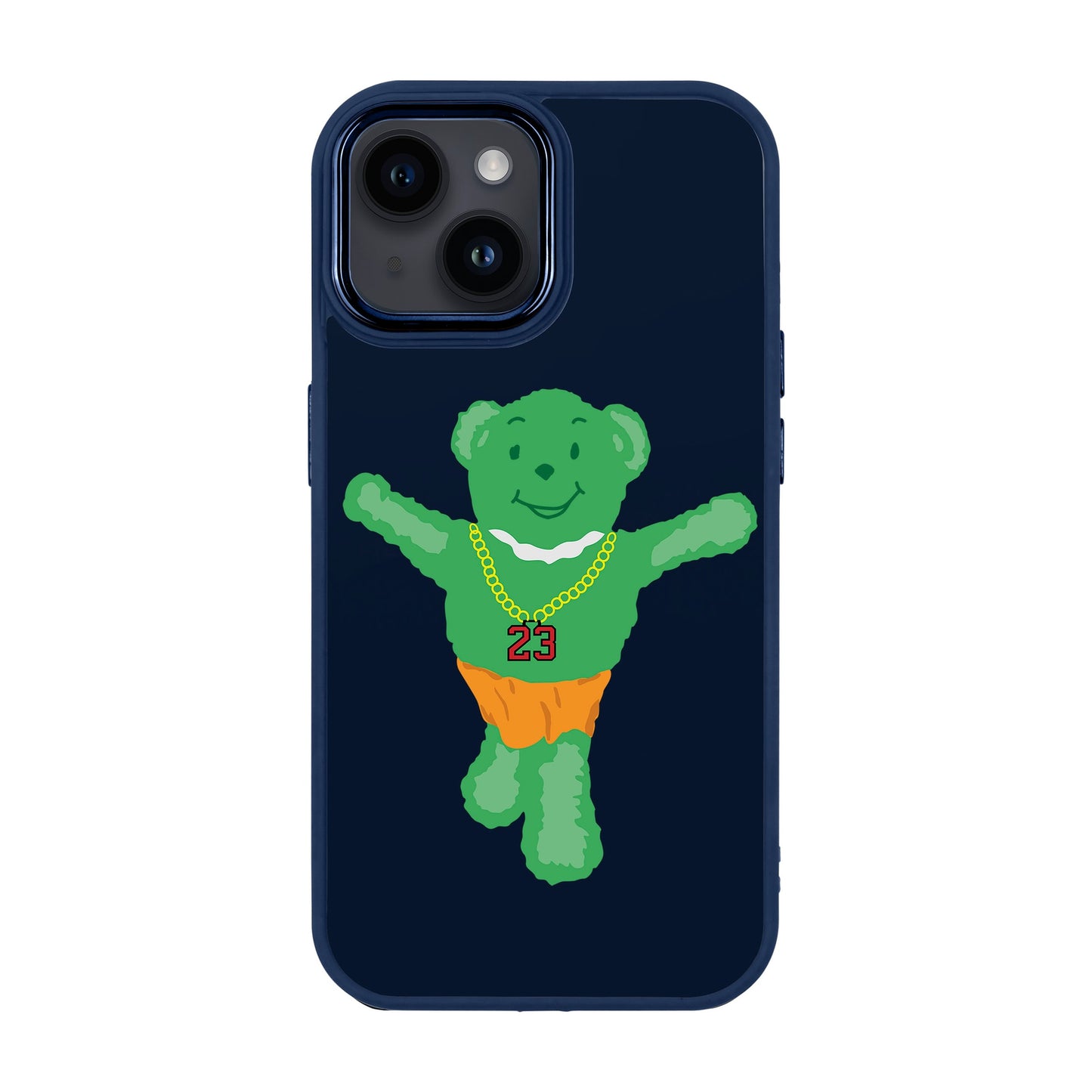 GREEN BEAR-Proof Kılıf - iPhone 14