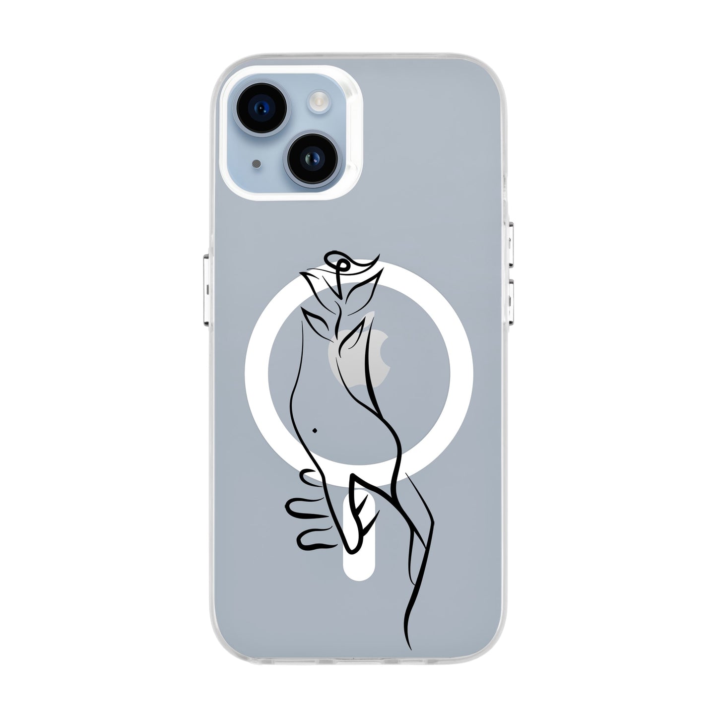 TOUCH-iPhone 14 Plus Hold Kılıf MagSafe Özellikli