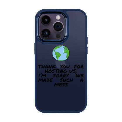 MESS-iPhone 14 Pro Proof Kılıf