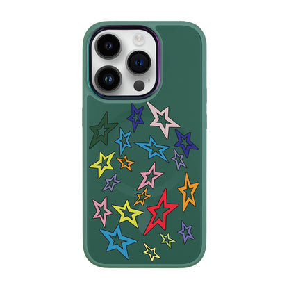 STAR-Vigor Kılıf MagSafe Özellikli - iPhone 14 Pro