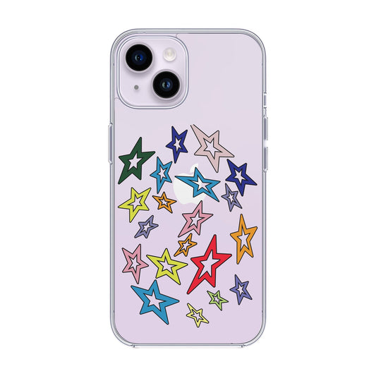 STAR-iPhone 14 Solid Kılıf