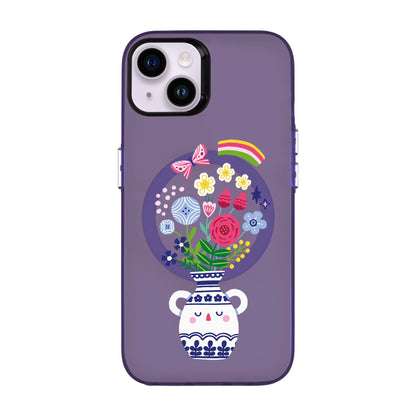 PARTERRE-iPhone 14 Plus Hold Kılıf MagSafe Özellikli