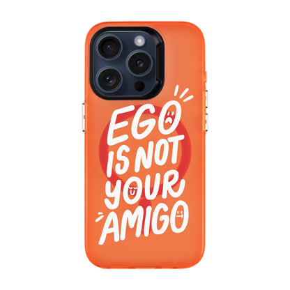 EGO-iPhone 15 Pro Hold Kılıf MagSafe Özellikli