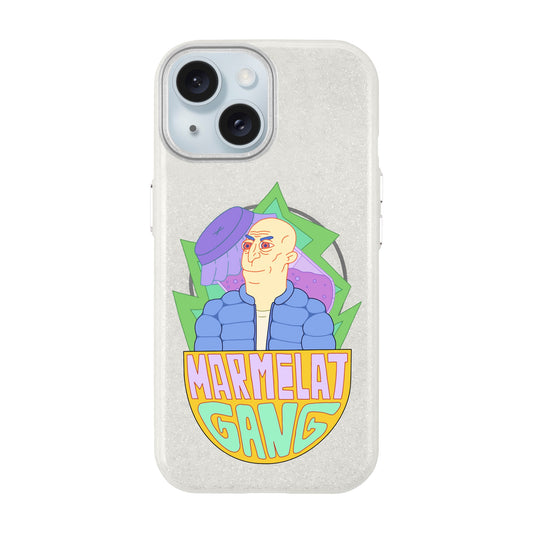 MARMELAT GANG-iPhone 15 Plus Radiant Kılıf MagSafe Özellikli