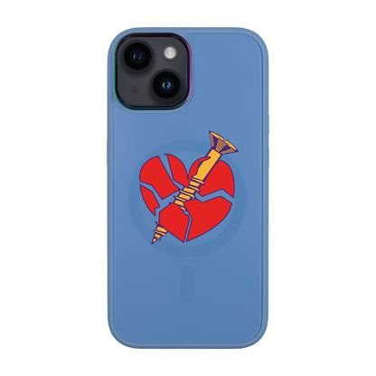 BROKEN HEART-iPhone 12 Vigor Kılıf MagSafe Özellikli