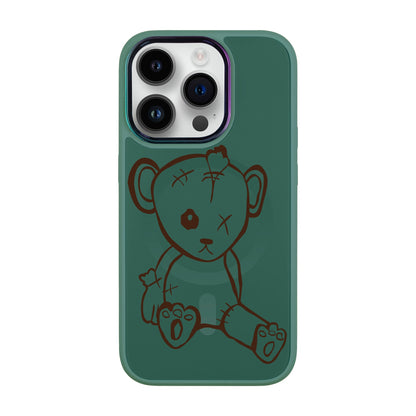 BABY BEAR-Vigor Kılıf MagSafe Özellikli - iPhone 14 Pro