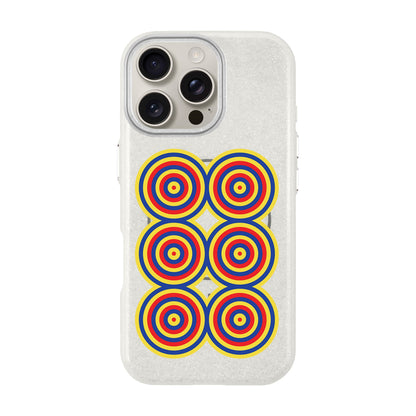 LOLLIPOPS-iPhone 16 Pro Max Radiant Kılıf MagSafe Özellikli