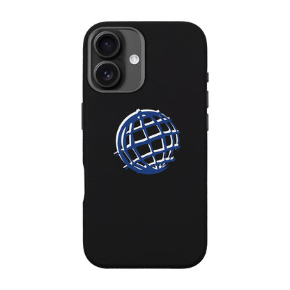 GLOBE-iPhone 16 Plus Leather Premium Kılıf MagSafe Özellikli