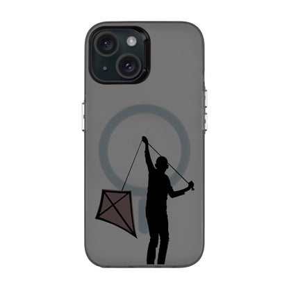 KITE-iPhone 15 Hold Kılıf MagSafe Özellikli
