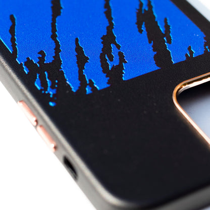 PALETTE-iPhone 12 Mini Leather Kılıf