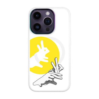 BUNNY-iPhone 13 Pro Vigor Kılıf MagSafe Özellikli