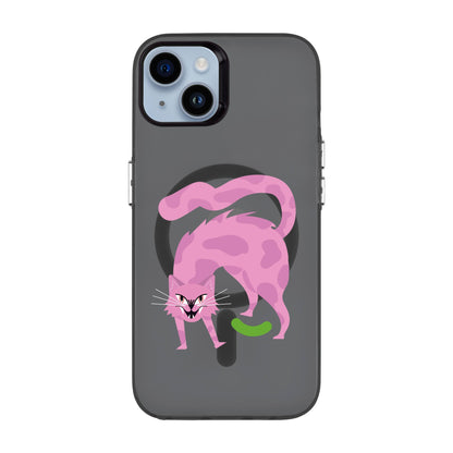 GRUMBLEPAWS-iPhone 14 Plus Hold Kılıf MagSafe Özellikli