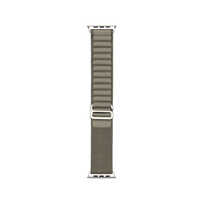Apple Watch Alpine Kordon-Açık Yeşil
