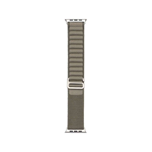 Apple Watch Alpine Kordon-Açık Yeşil