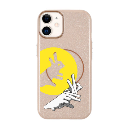 BUNNY-Radiant Kılıf MagSafe Özellikli - iPhone 11