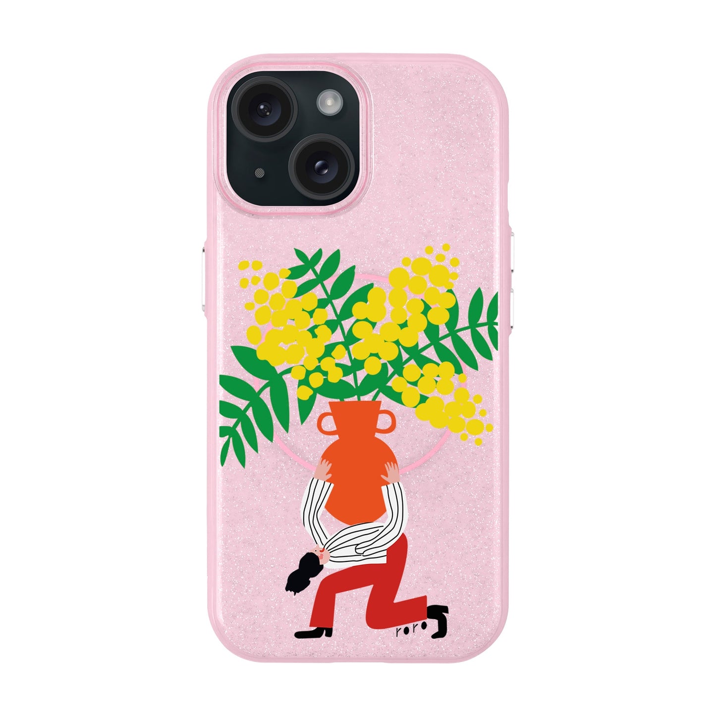 VASE-Radiant Kılıf MagSafe Özellikli - iPhone 13