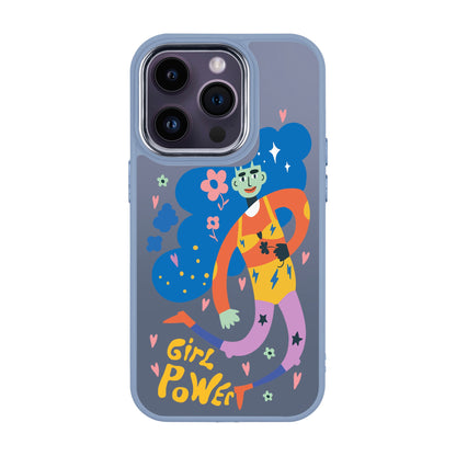 GIRL POWER-iPhone 14 Pro Proof Kılıf