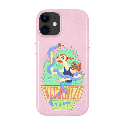 VEGANİZE-Radiant Kılıf MagSafe Özellikli - iPhone 11
