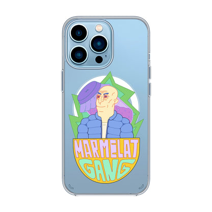 MARMELAT GANG-iPhone 11 Pro Max Solid Kılıf MagSafe Özellikli