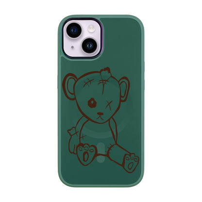 BABY BEAR-iPhone 12 Vigor Kılıf MagSafe Özellikli
