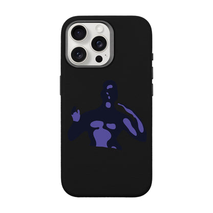 COSTUME-iPhone 15 Pro Max Leather Premium Kılıf MagSafe Özellikli