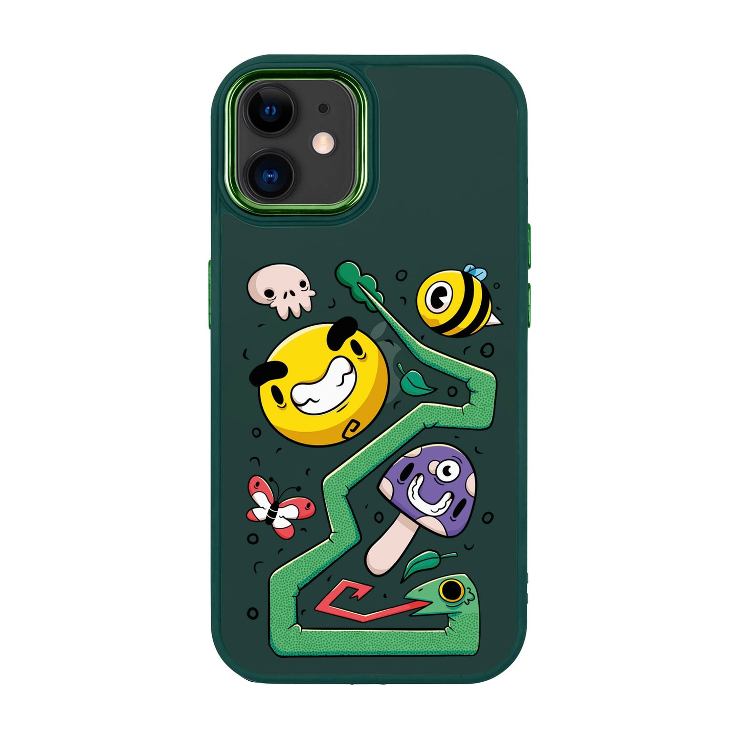 NADUR-iPhone 11 Proof Kılıf