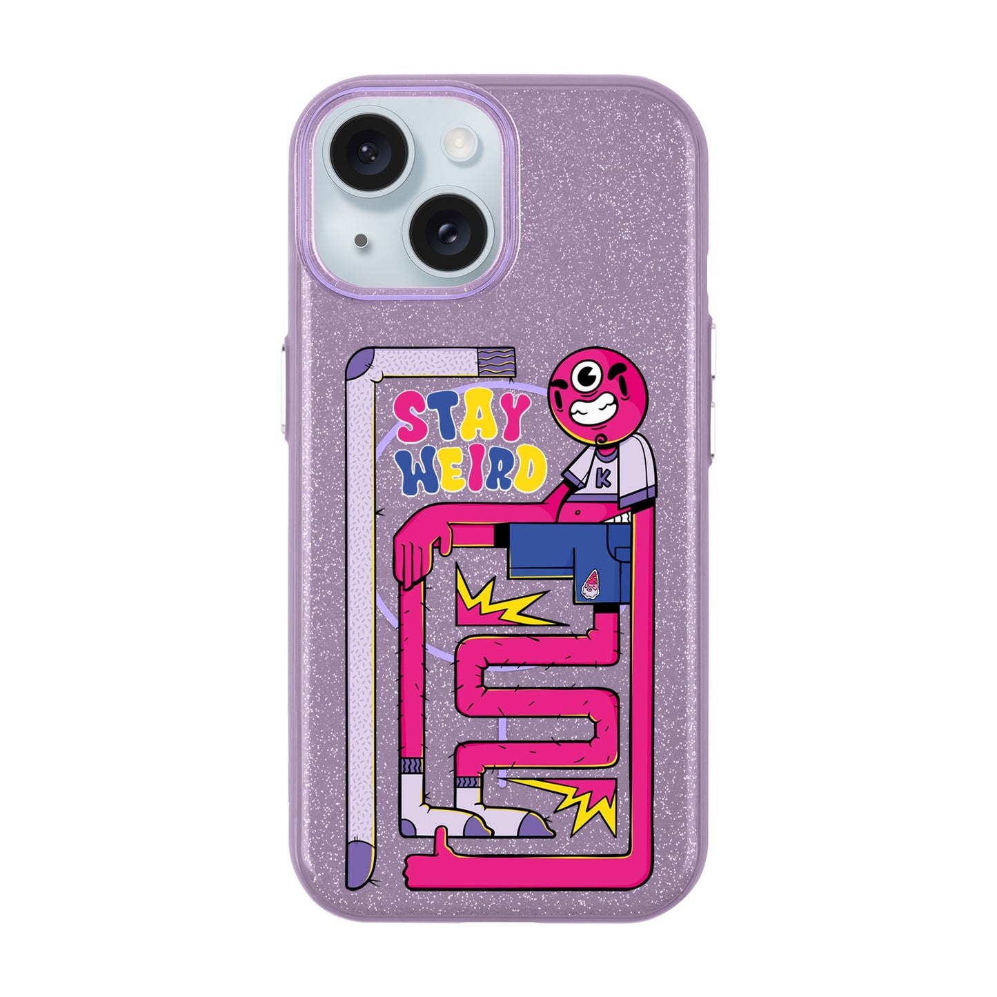 OG TOOTHY-iPhone 13 Radiant Kılıf MagSafe Özellikli