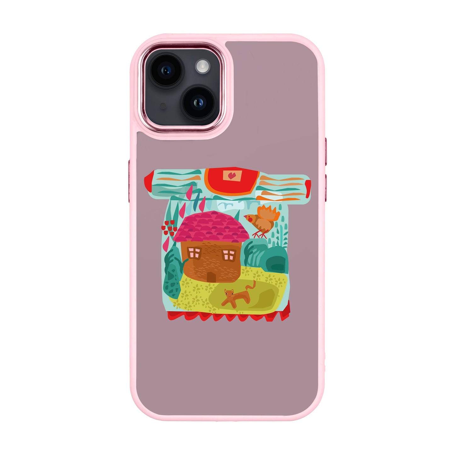 SİHİRLİ KAZAK-iPhone 14 Plus Proof Kılıf