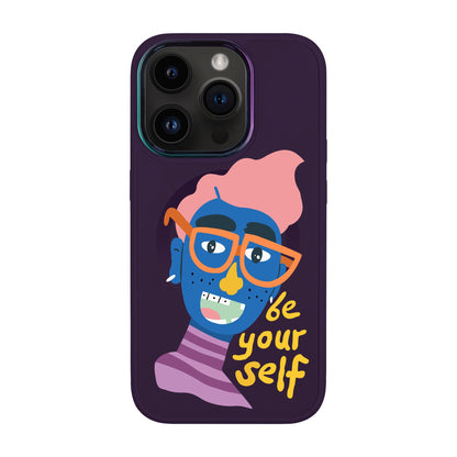 BE YOUR SELF-iPhone 13 Pro Vigor Kılıf MagSafe Özellikli