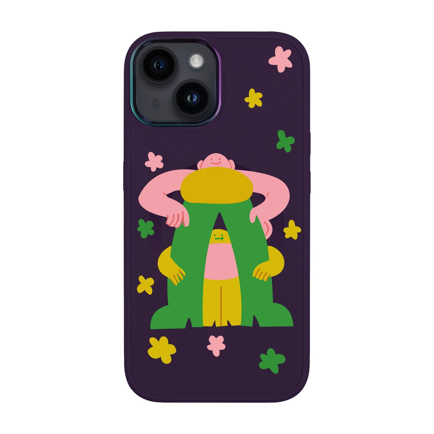 PARENT-Vigor Kılıf MagSafe Özellikli - iPhone 13