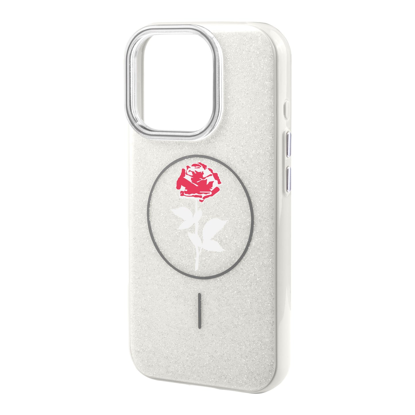 NATUREL ROSE-Radiant Kılıf MagSafe Özellikli - iPhone 13