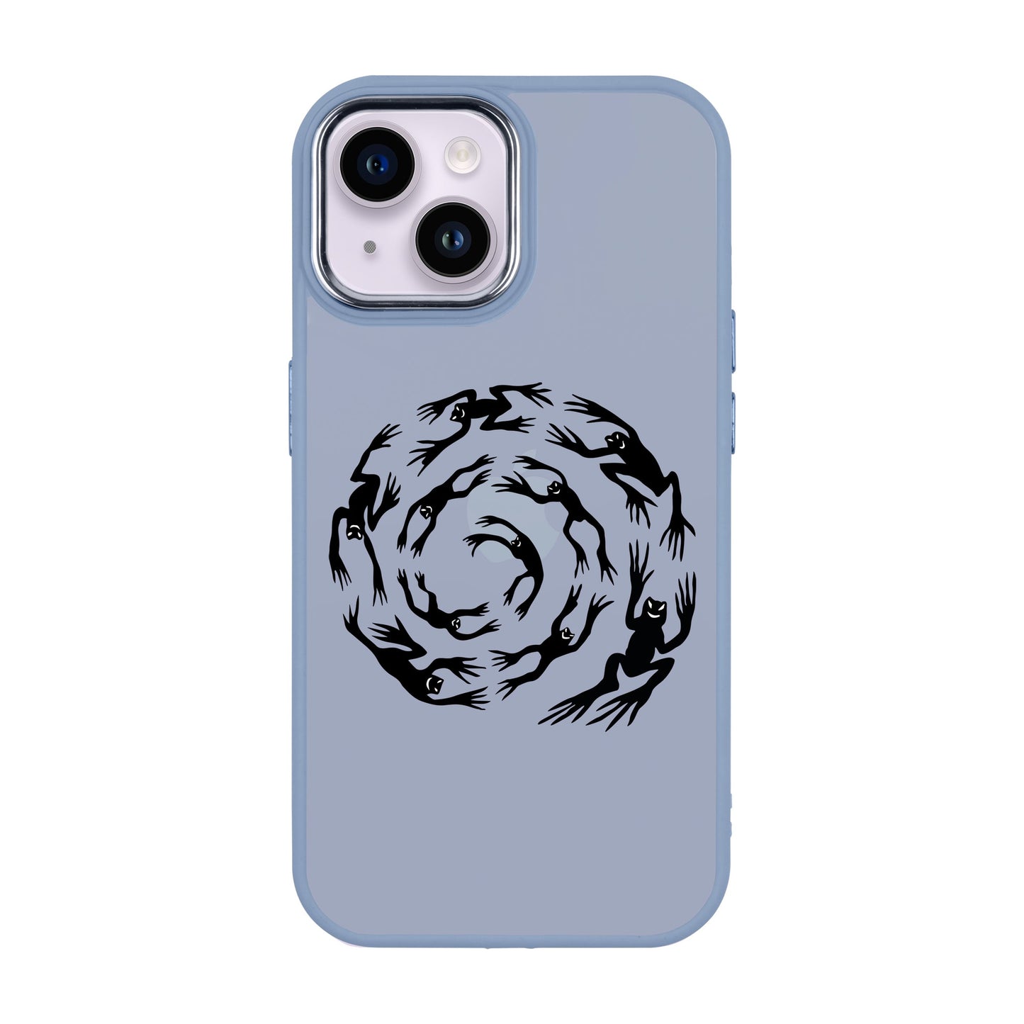 SWIRLING FROGS-Proof Kılıf - iPhone 14
