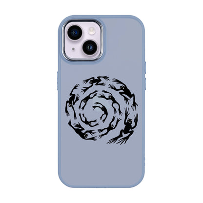 SWIRLING FROGS-Proof Kılıf - iPhone 14