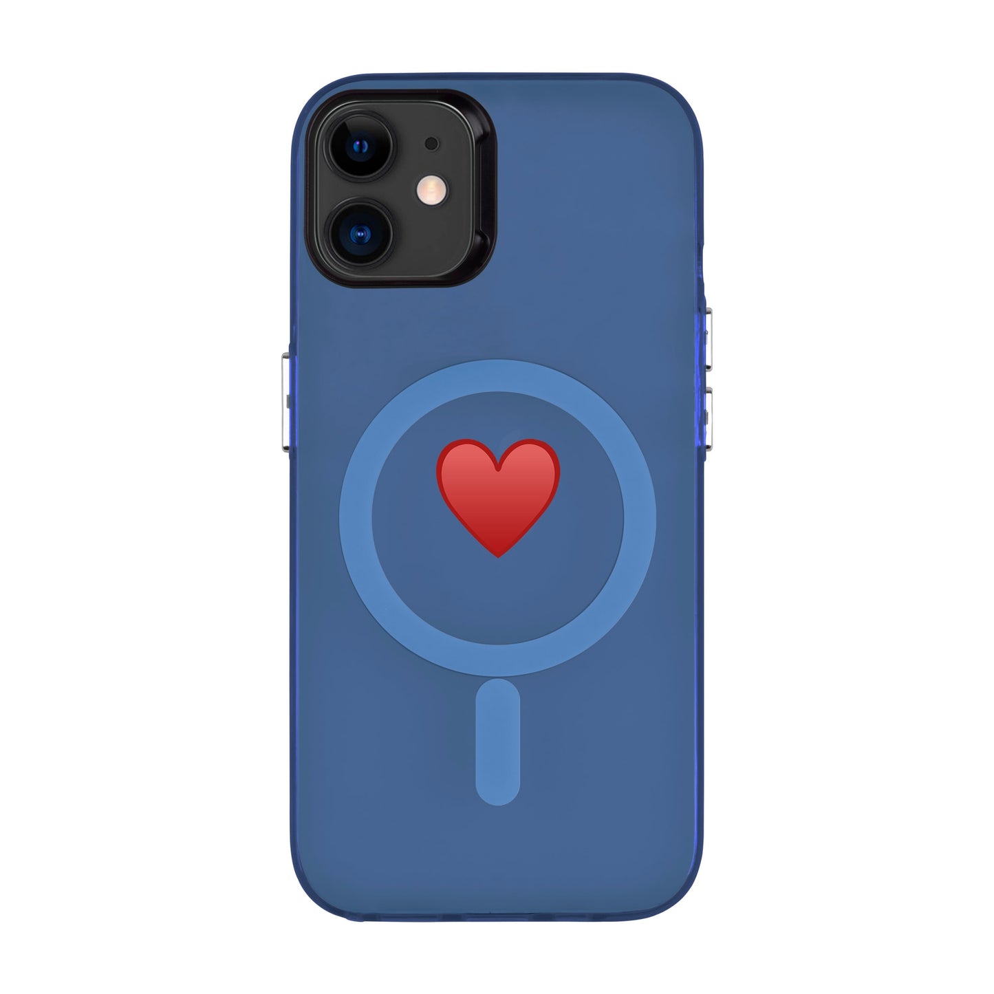 SPREAD HEART-iPhone 11 Hold Kılıf MagSafe Özellikli