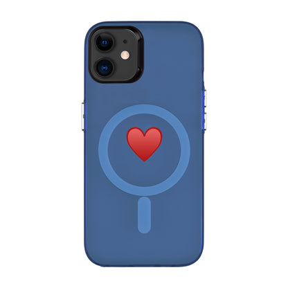 SPREAD HEART-iPhone 11 Hold Kılıf MagSafe Özellikli