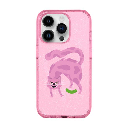 GRUMBLEPAWS-iPhone 14 Pro Shiny Kılıf MagSafe Özellikli