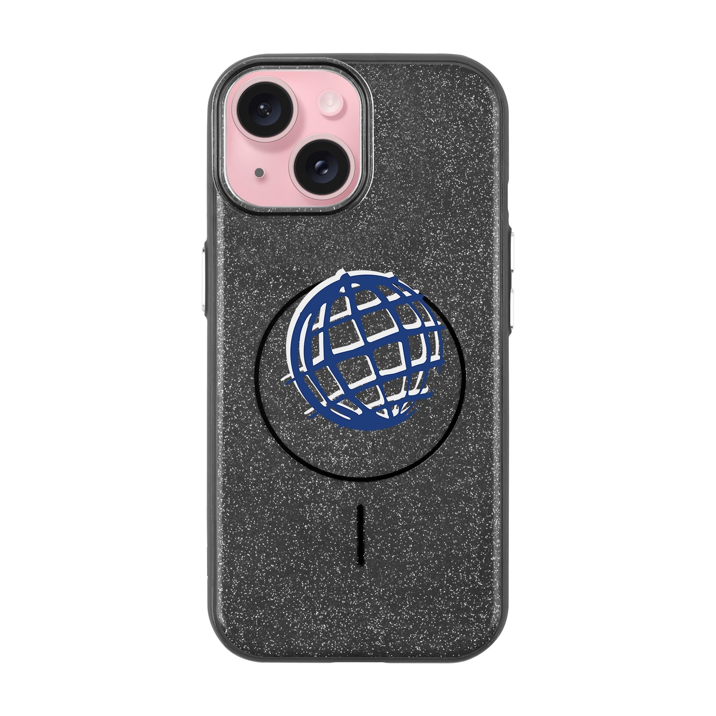 GLOBE-Radiant Kılıf MagSafe Özellikli - iPhone 15