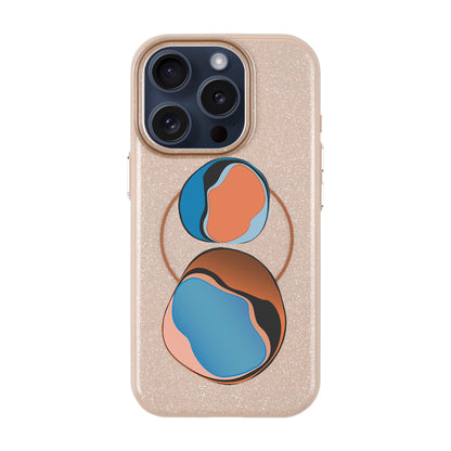 LOOKING FOR GEMS-Radiant Kılıf MagSafe Özellikli - iPhone 15 Pro