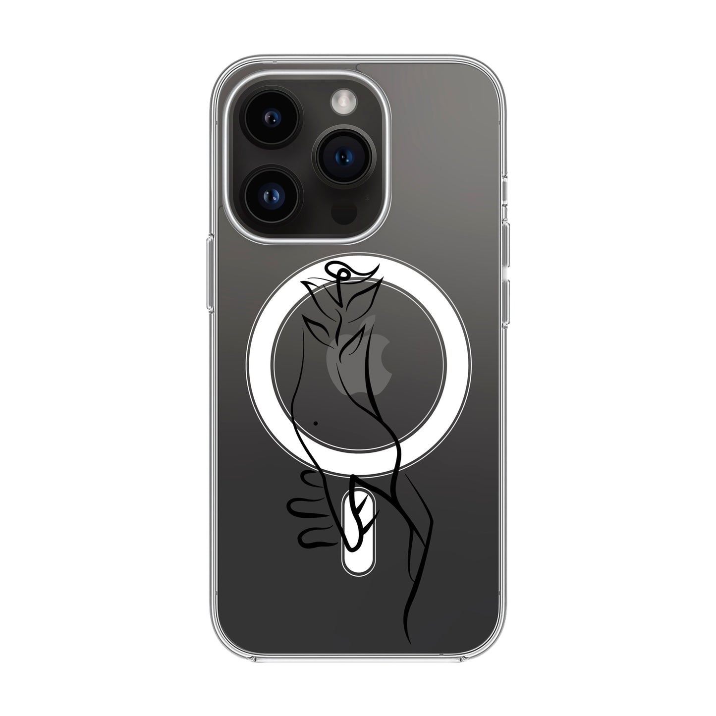 TOUCH-Solid Kılıf MagSafe Özellikli - iPhone 14 Pro