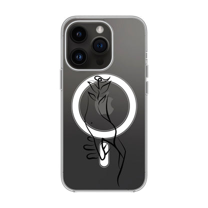 TOUCH-Solid Kılıf MagSafe Özellikli - iPhone 14 Pro