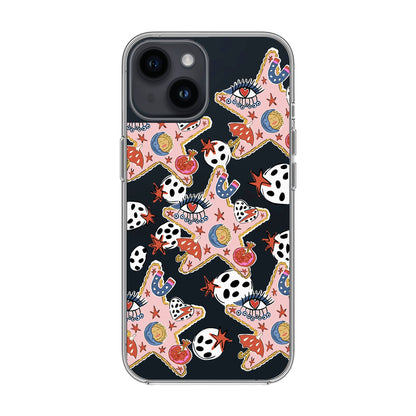 DURUSKO-iPhone 14 Solid Kılıf