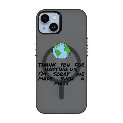 MESS-iPhone 14 Plus Hold Kılıf MagSafe Özellikli