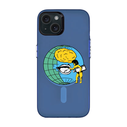 CREATIVE-iPhone 15 Plus Hold Kılıf MagSafe Özellikli