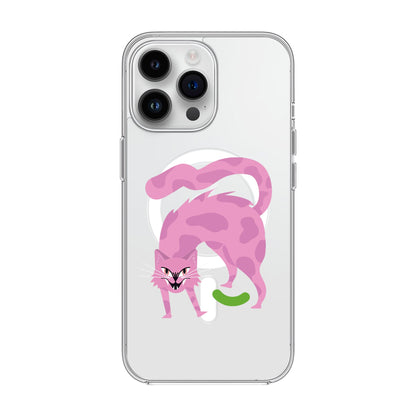 GRUMBLEPAWS-iPhone 14 Pro Max Solid Kılıf MagSafe Özellikli