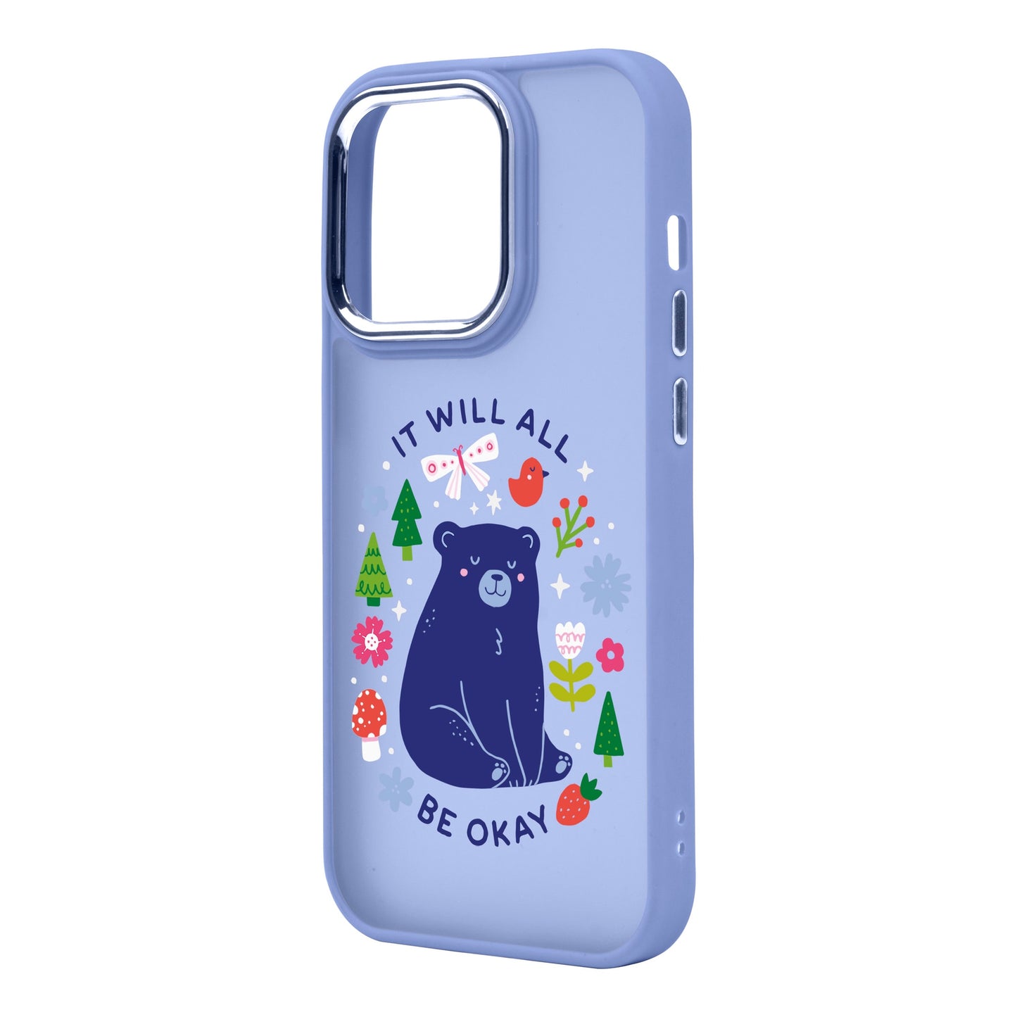 BE OKAY-iPhone 14 Pro Max Proof Kılıf