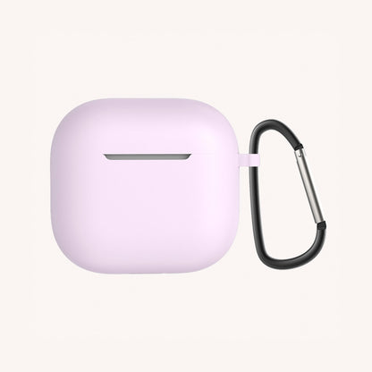 NEW-Apple AirPods 4 Ultra Silikon Kılıf