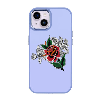 DRY ROSE-iPhone 14 Plus Proof Kılıf