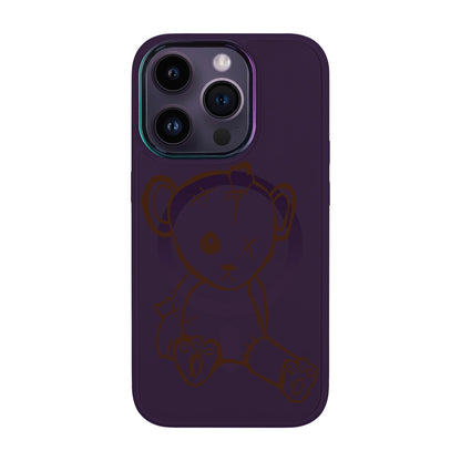 BABY BEAR-Vigor Kılıf MagSafe Özellikli - iPhone 14 Pro