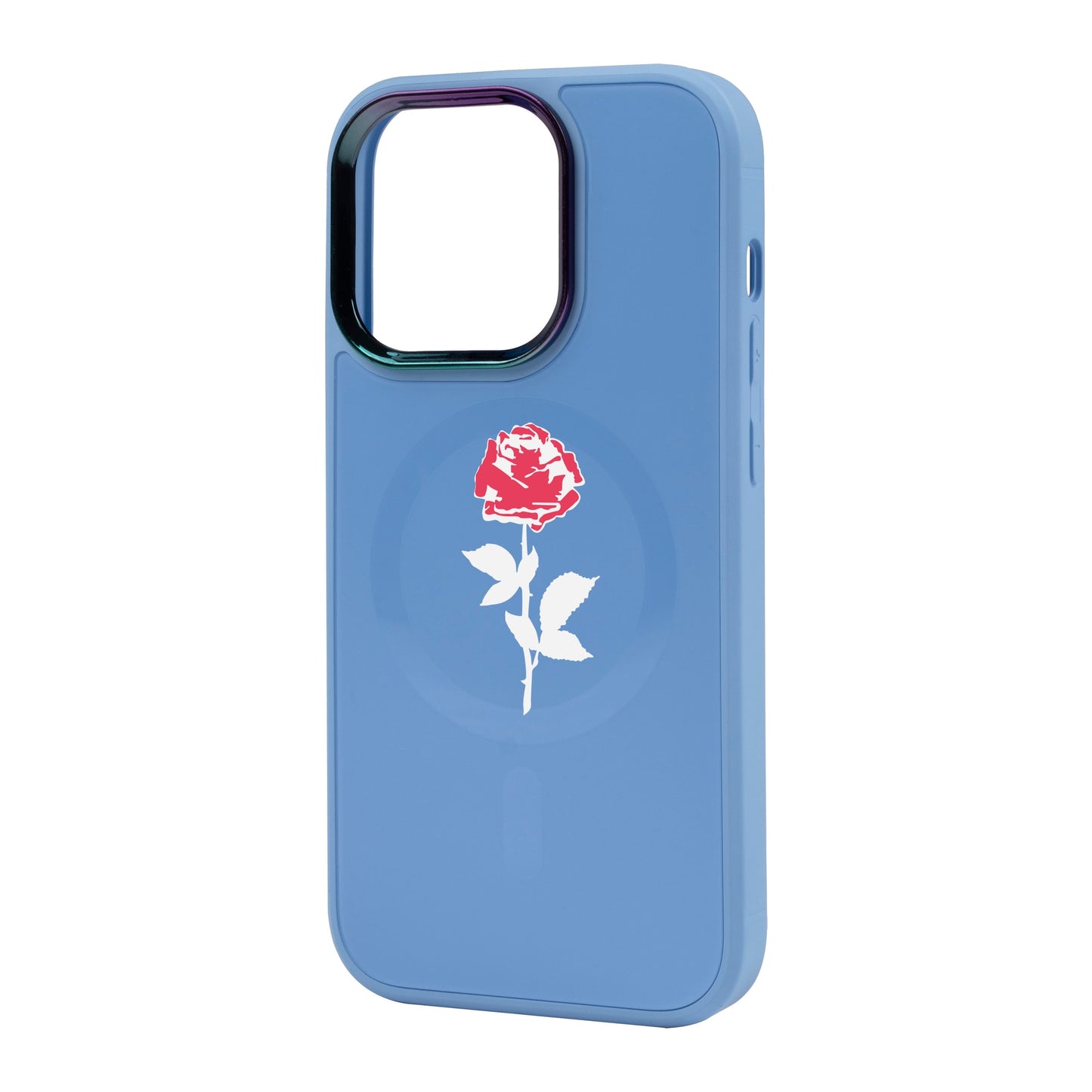 NATUREL ROSE-Vigor Kılıf MagSafe Özellikli - iPhone 14